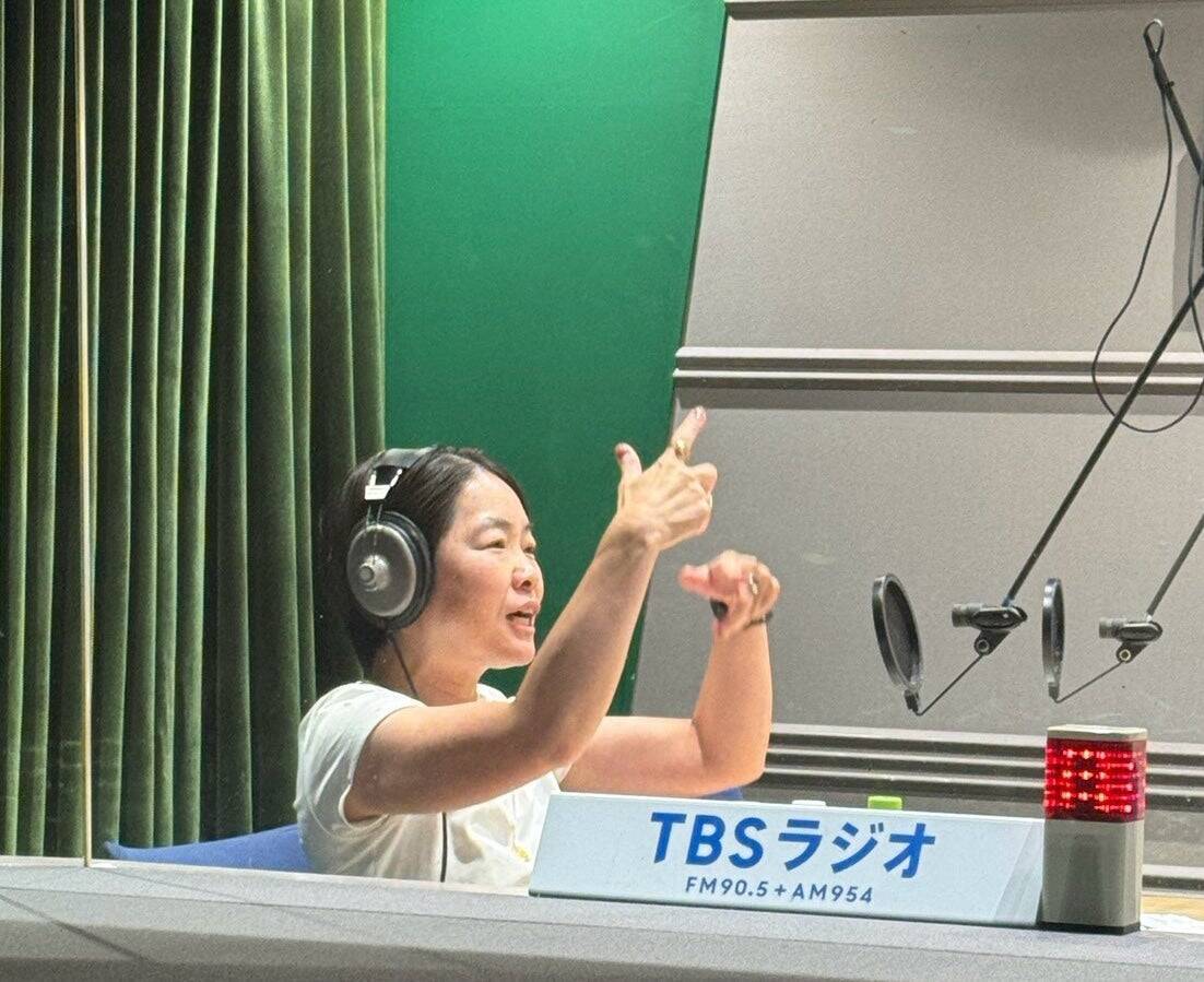 イモト”野菜と真剣に向き合えば本当の自分がわかる”