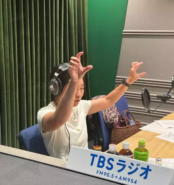 「イモト”野菜と真剣に向き合えば本当の自分がわかる”」の画像