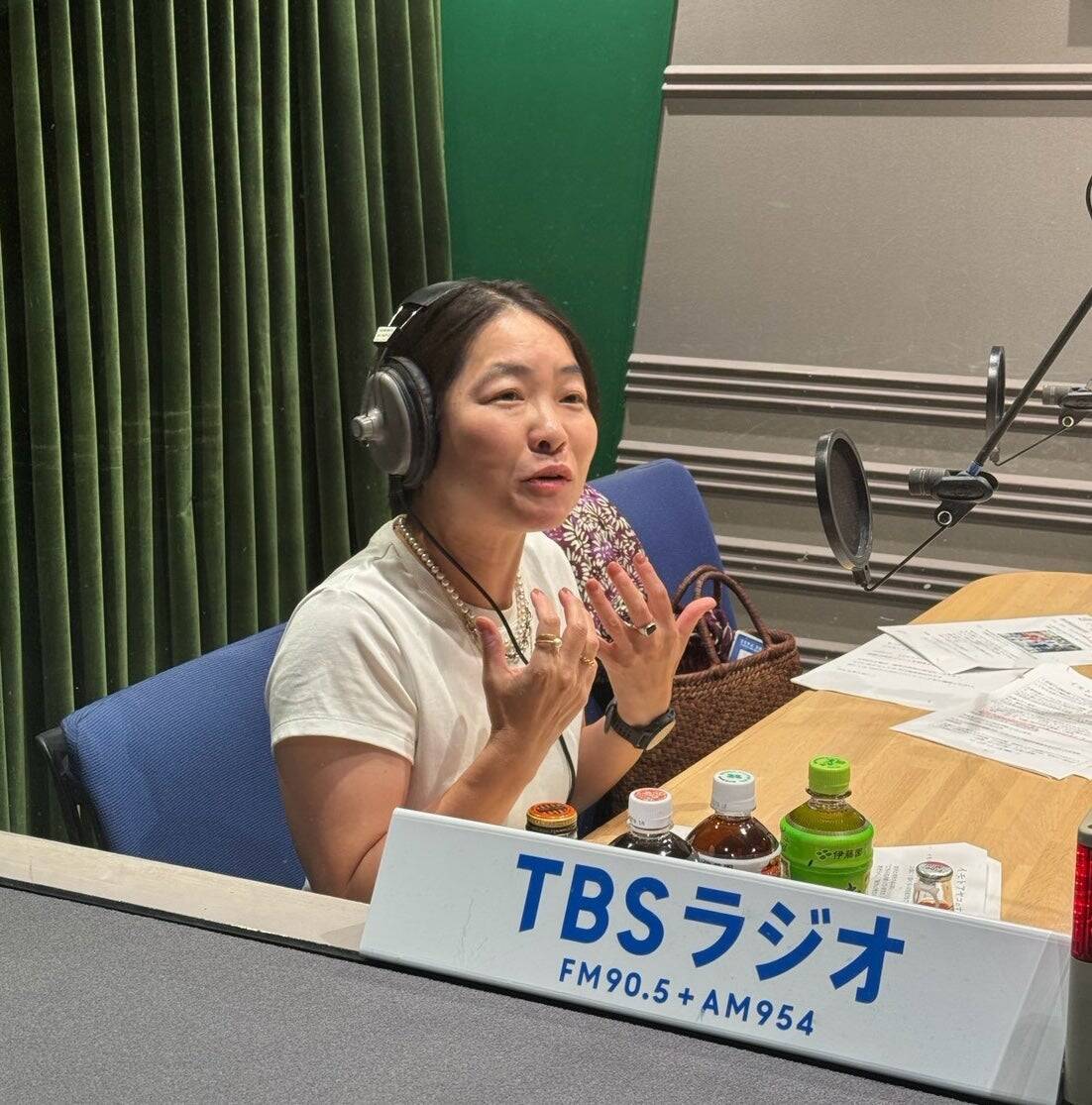 イモト”野菜と真剣に向き合えば本当の自分がわかる”