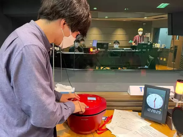 妻に愛されるために！ 土屋礼央「ヘルシオ ホットクック」のススメ