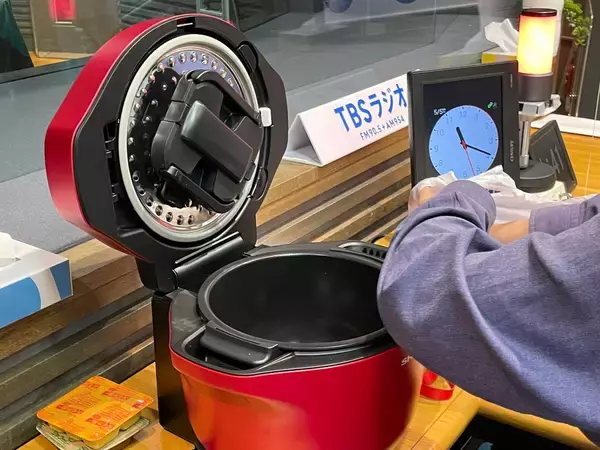 「妻に愛されるために！ 土屋礼央「ヘルシオ ホットクック」のススメ」の画像