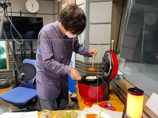 「妻に愛されるために！ 土屋礼央「ヘルシオ ホットクック」のススメ」の画像