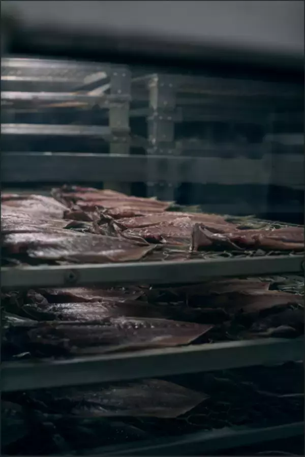 「干物のいま　揺れる産地と広がる新しい味」の画像