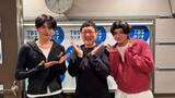 「R-1グランプリを見届けた山里！aoenから優樹さんと雅久さんが登場！」の画像1