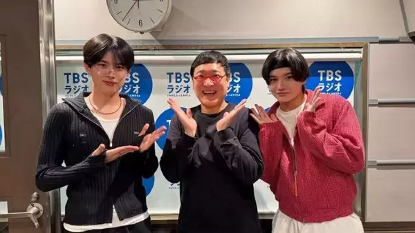 R-1グランプリを見届けた山里！aoenから優樹さんと雅久さんが登場！