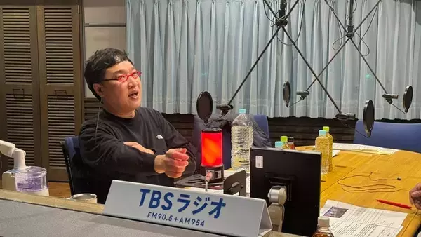 「R-1グランプリを見届けた山里！aoenから優樹さんと雅久さんが登場！」の画像