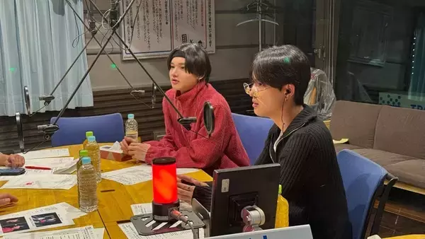 「R-1グランプリを見届けた山里！aoenから優樹さんと雅久さんが登場！」の画像