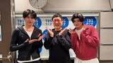 「R-1グランプリを見届けた山里！aoenから優樹さんと雅久さんが登場！」の画像7