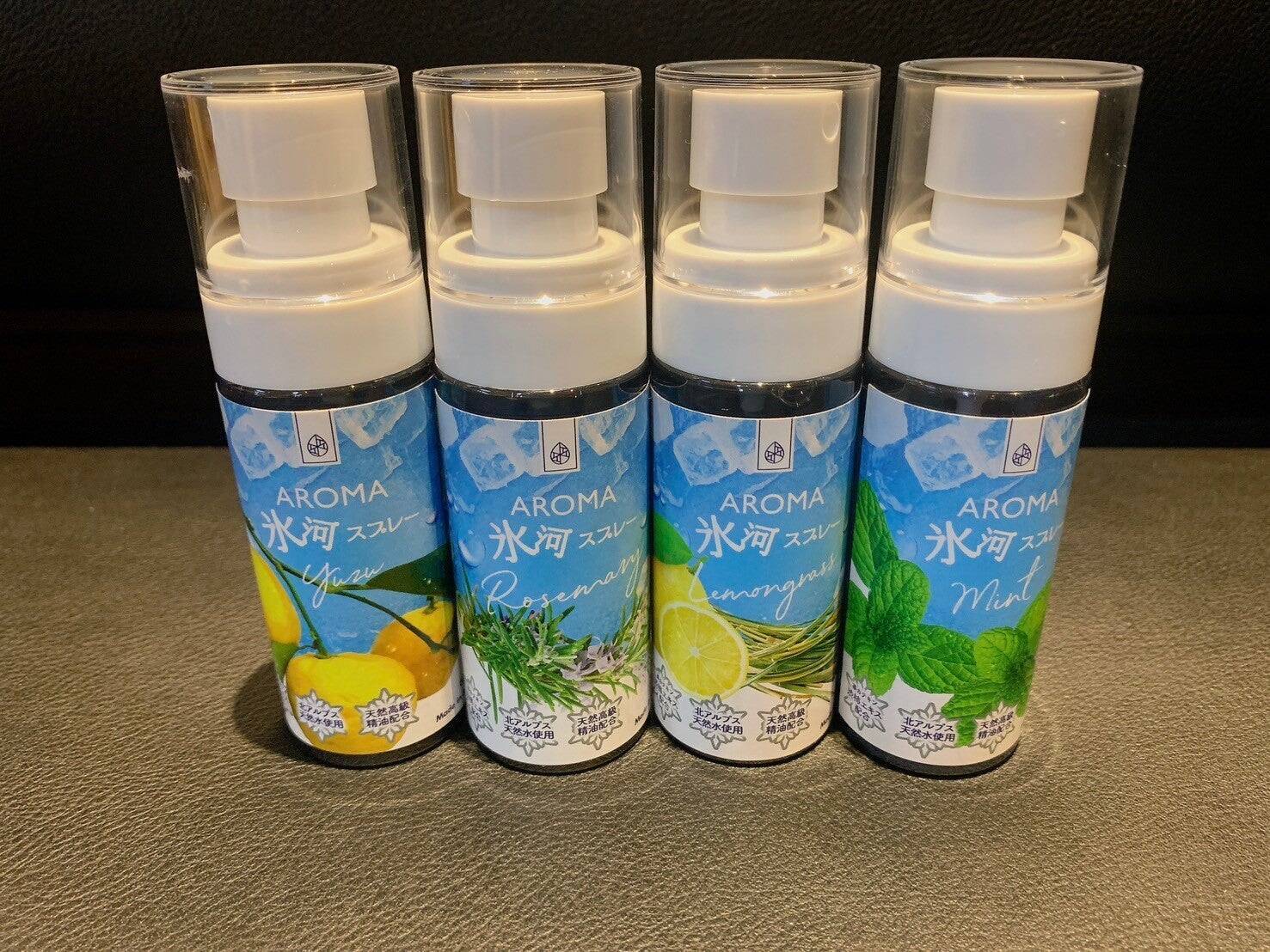 ちょこっと贅沢な暑さ対策！ご褒美スースーグッズ