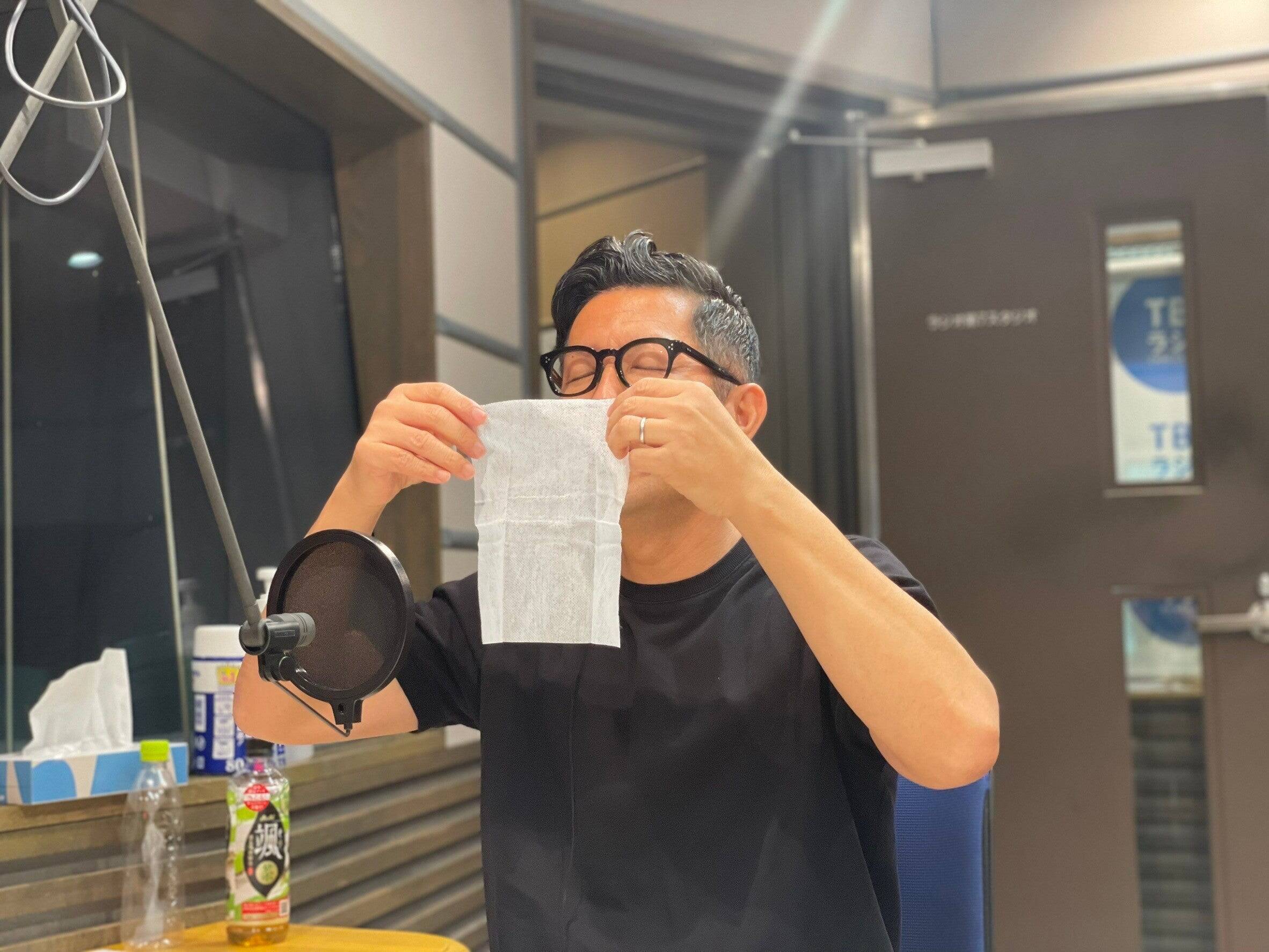 ちょこっと贅沢な暑さ対策！ご褒美スースーグッズ