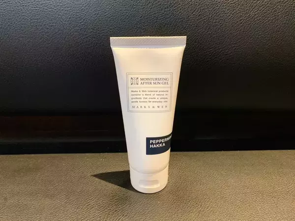 「ちょこっと贅沢な暑さ対策！ご褒美スースーグッズ」の画像