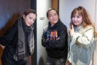 今月は、はなわさんをお迎え！