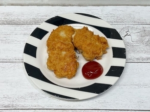 絹ごし豆腐×鶏ひき肉でお店のナゲット！"食材2つで作るおかずレシピ"