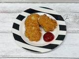 「絹ごし豆腐×鶏ひき肉でお店のナゲット！"食材2つで作るおかずレシピ"」の画像4