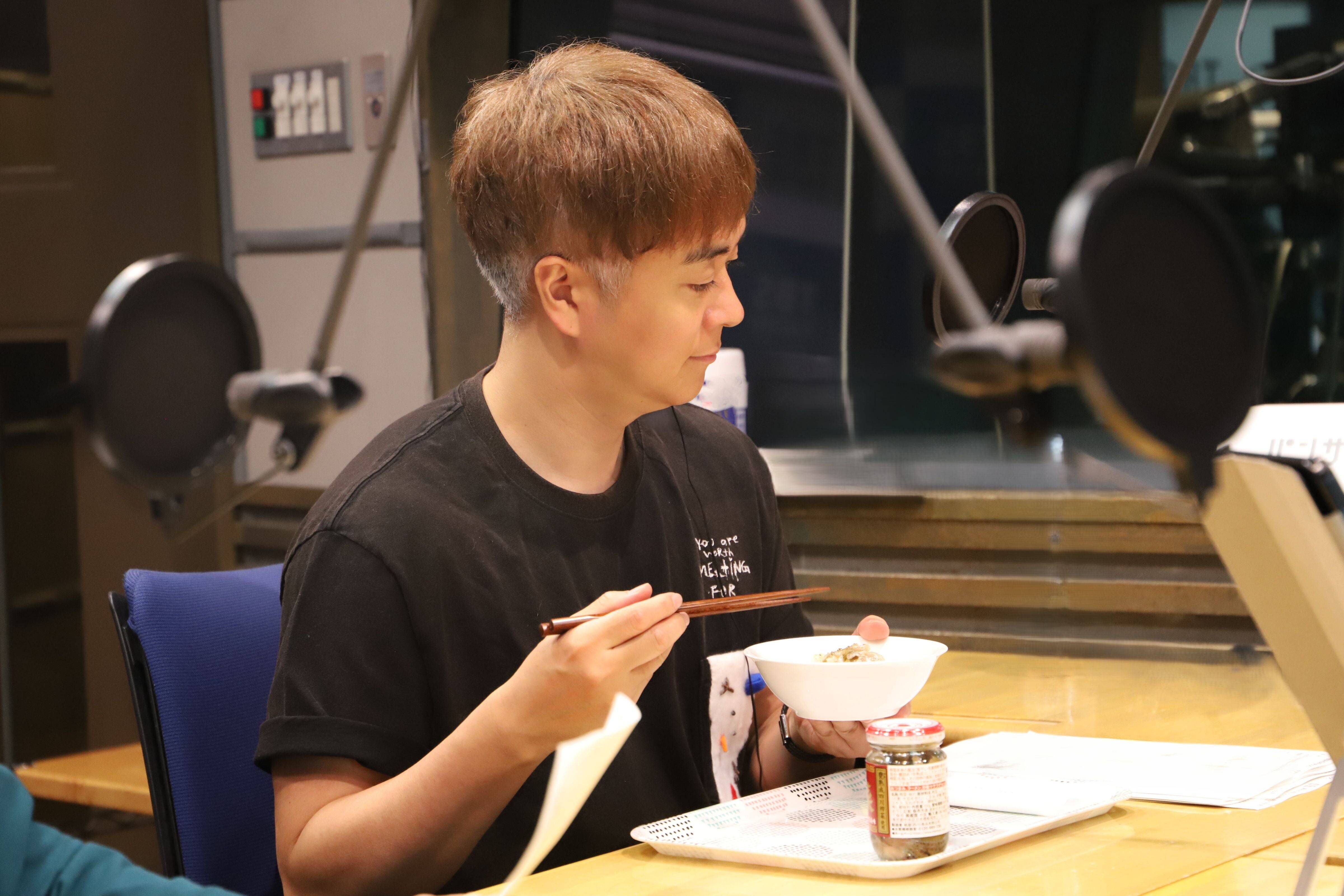 じゃがいもと異なる食感とザーサイの深い旨みが重なるポテトサラダ