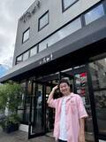 「ダウ90000の園田祥太さんが仙台の「いたがき 本店」からレポート！」の画像1
