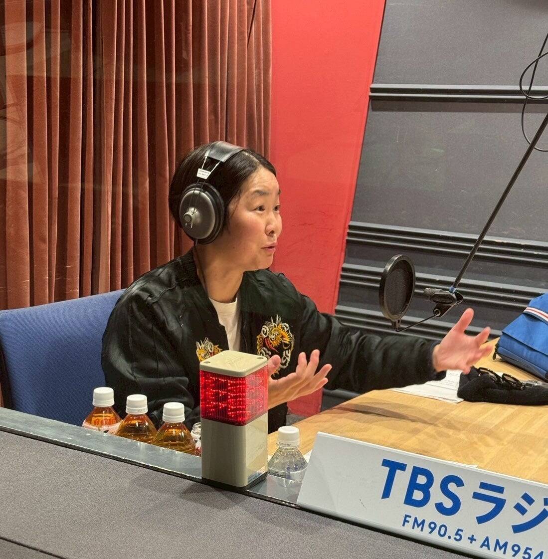 イモト、「タスマニアロケ」と「スカジャン自慢」