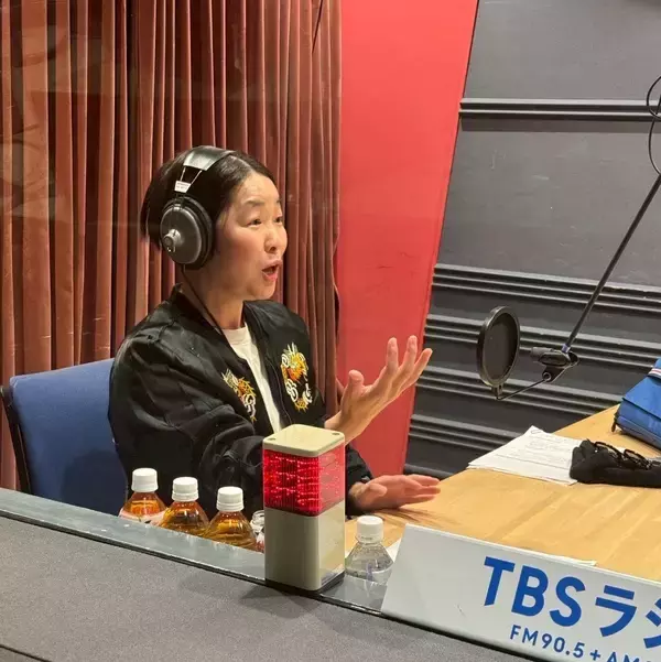 「イモト、「タスマニアロケ」と「スカジャン自慢」」の画像