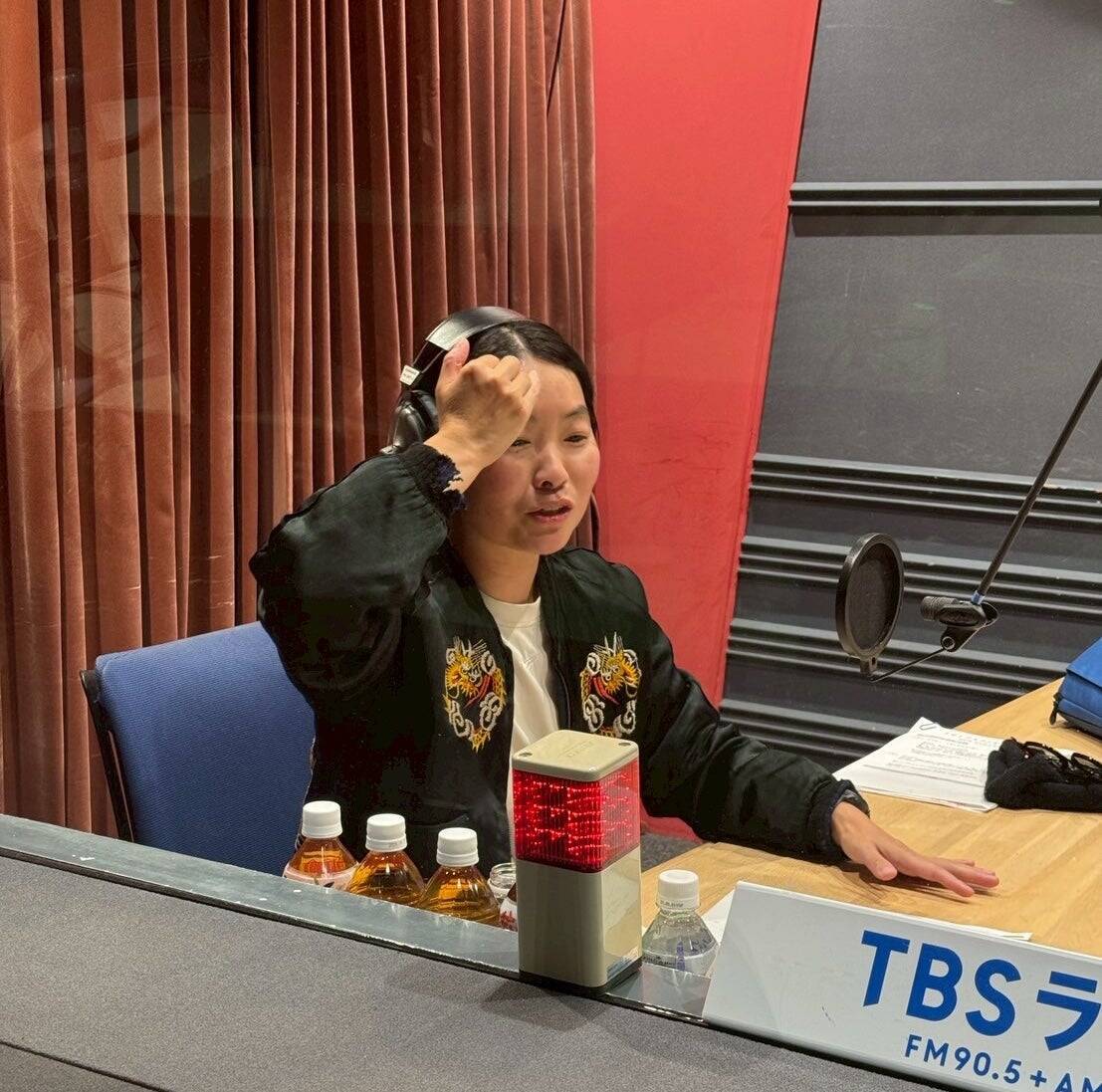 イモト、「タスマニアロケ」と「スカジャン自慢」