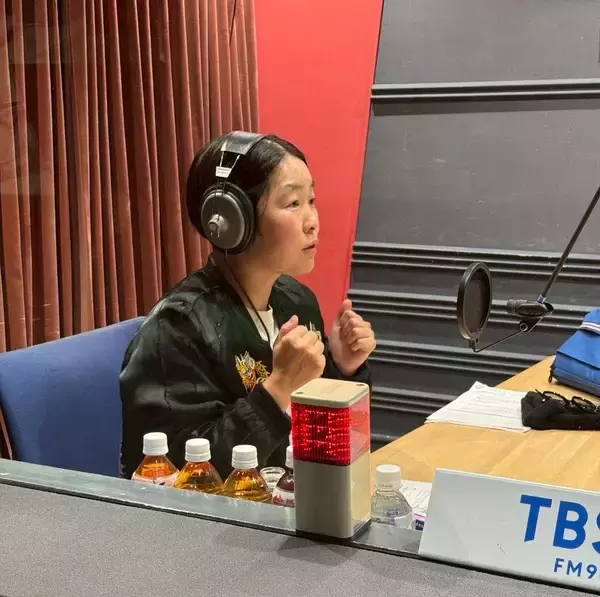 「イモト、「タスマニアロケ」と「スカジャン自慢」」の画像