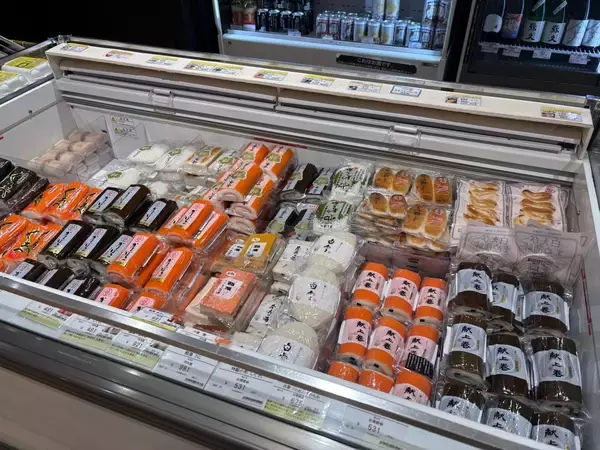 「東京・日本橋「日本橋とやま館」から沢口愛華さんがレポート！」の画像