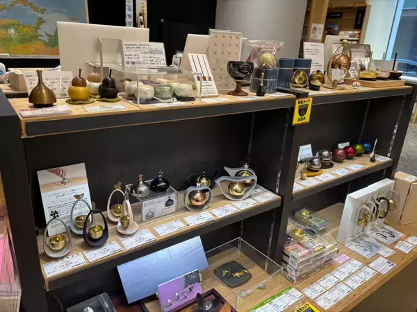 「東京・日本橋「日本橋とやま館」から沢口愛華さんがレポート！」の画像