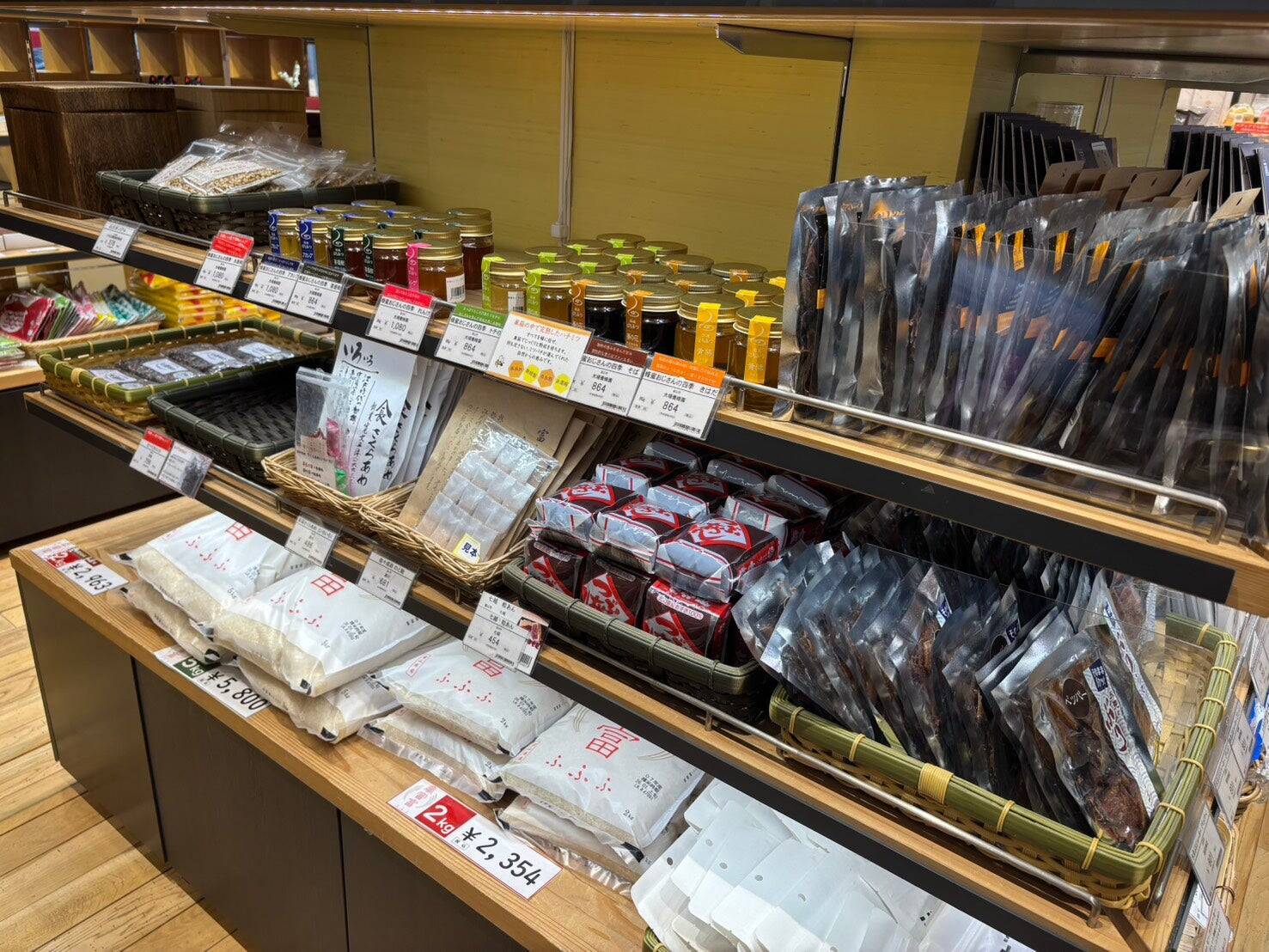 東京・日本橋「日本橋とやま館」から沢口愛華さんがレポート！