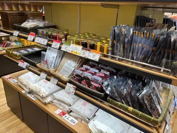 「東京・日本橋「日本橋とやま館」から沢口愛華さんがレポート！」の画像