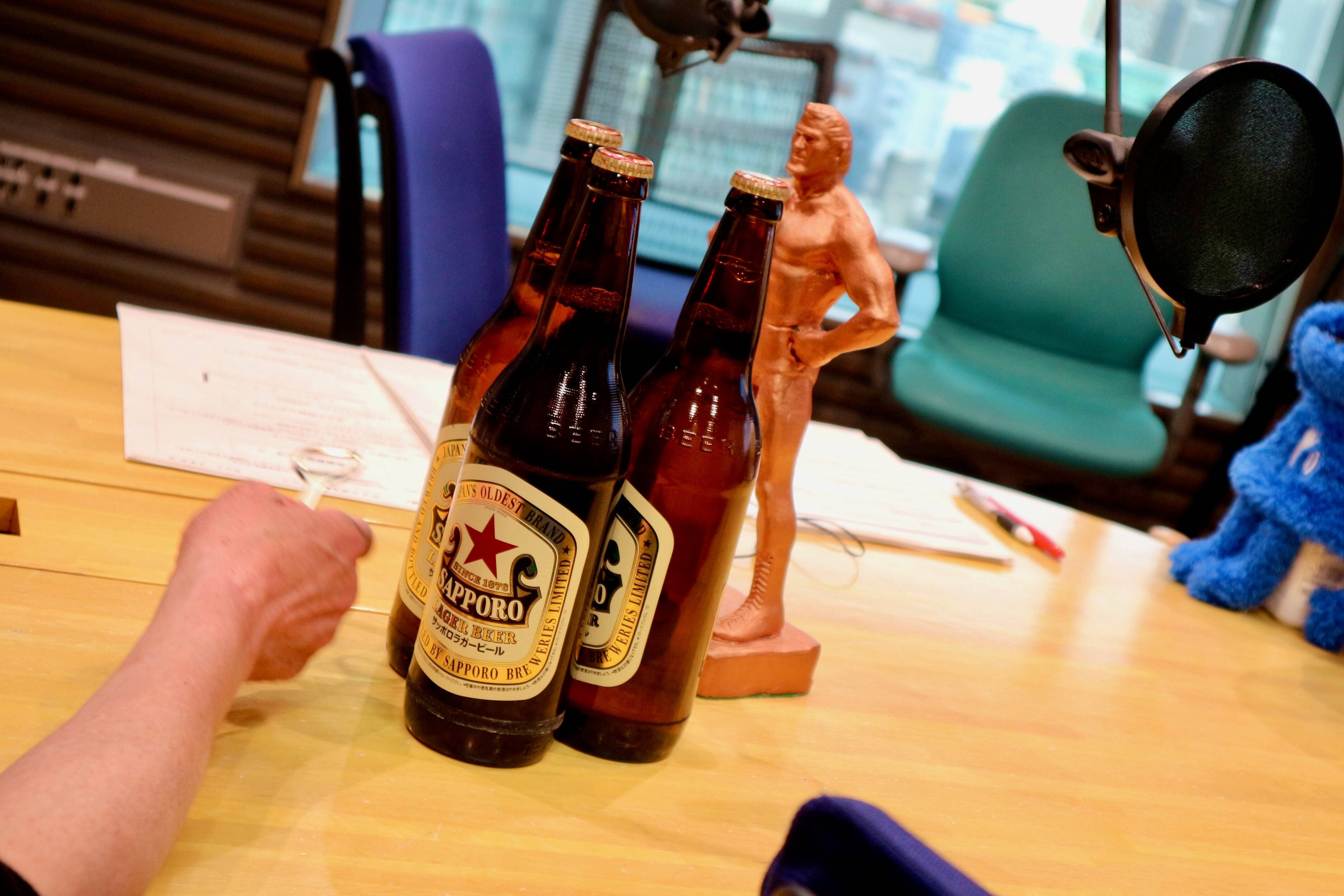 亡きアントンの誕生日に、ドラゴンと太陽神が来たっ！！