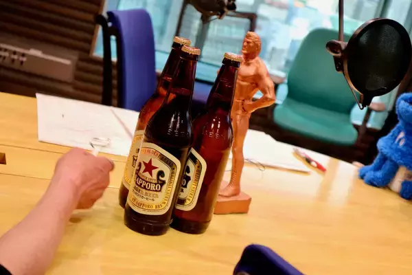 「亡きアントンの誕生日に、ドラゴンと太陽神が来たっ！！」の画像