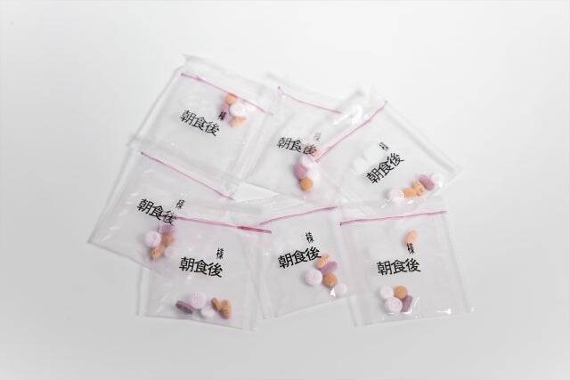 "これ何の薬？"をなくす、フルカラー錠剤用インキ