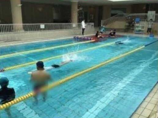 水泳授業が変わる　広がるプールの共同利用