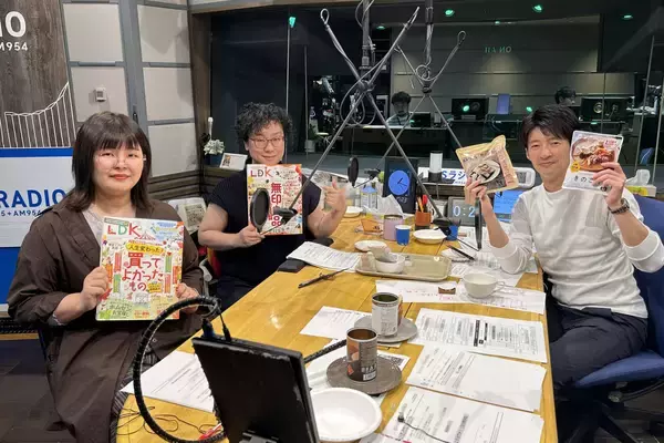 「ふんわりパンからデザートまで　進化する防災食」の画像