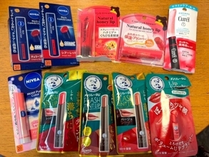 冬の乾燥と血色感を同時にケア！おすすめ「カラーリップ」3選