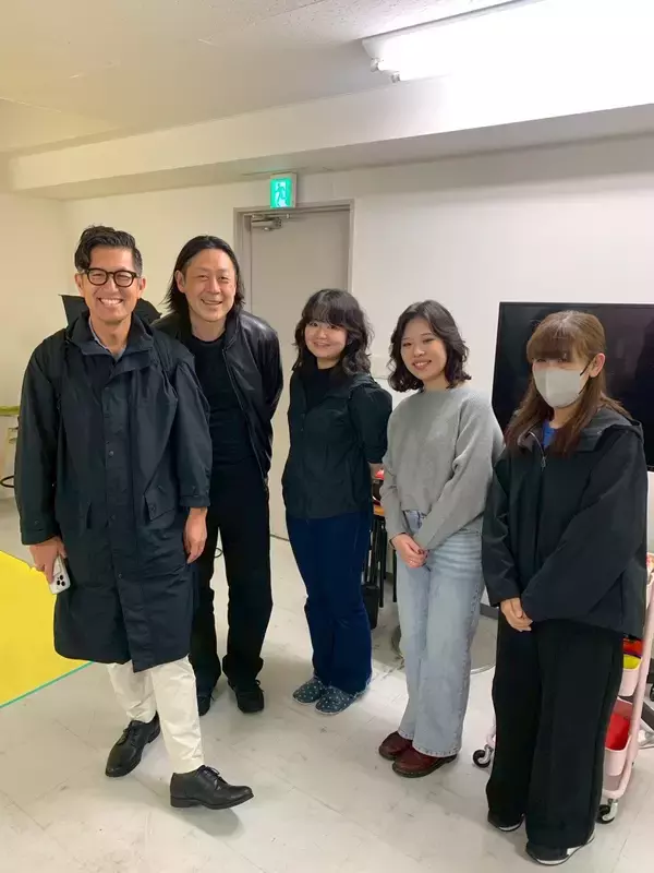 「昭和スタアに大変身！マルベル堂のプロマイド撮影体験」の画像