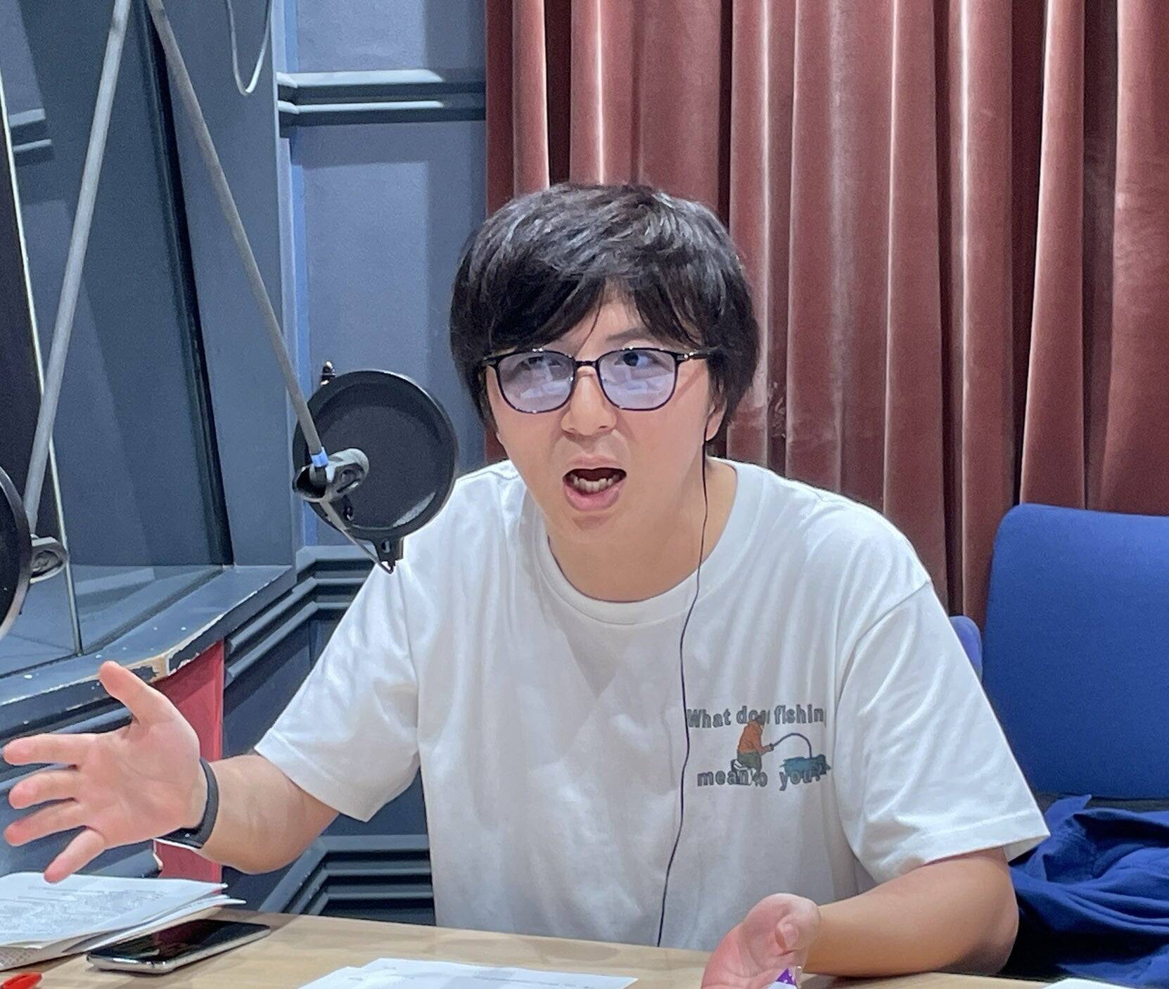 松任谷由実から多摩コメント届く！