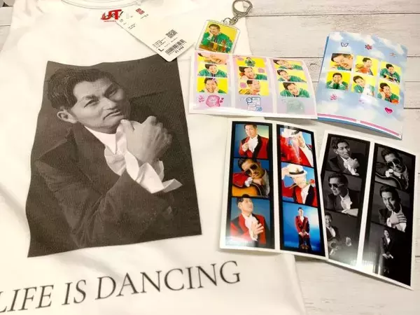 オリジナルグッズを作ろう！写真フォルダに眠るお宝で、思い出グッズを作ろう！