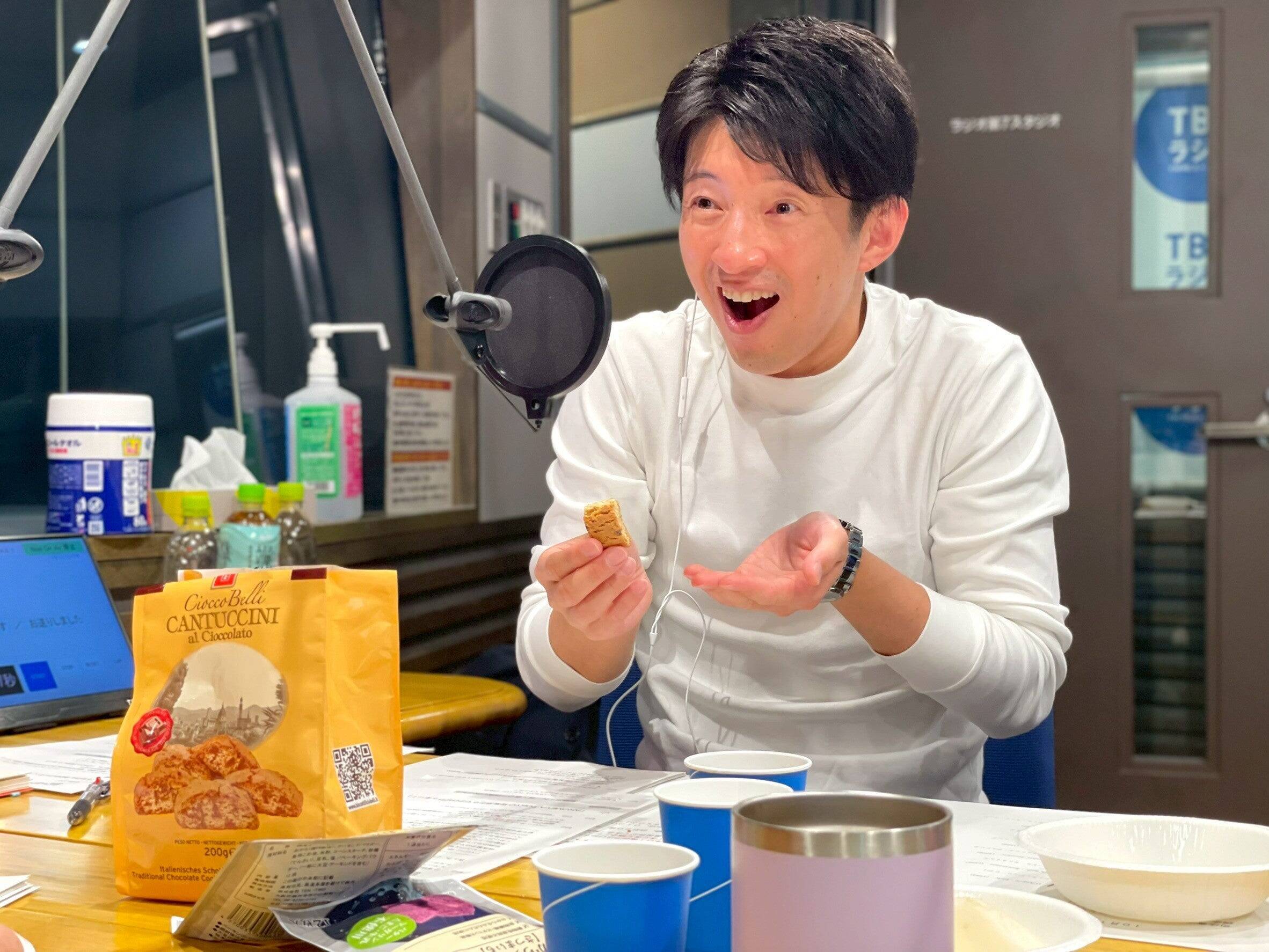 硬いからおいしい!?「硬いクッキー選手権」