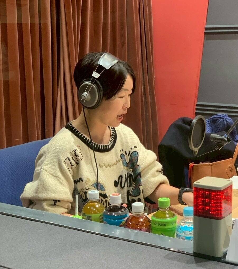 イモト「“デンマークのカモ”の話でした」