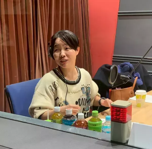 「イモト「“デンマークのカモ”の話でした」」の画像