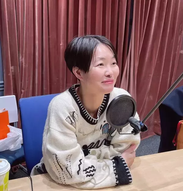 「イモト「“デンマークのカモ”の話でした」」の画像