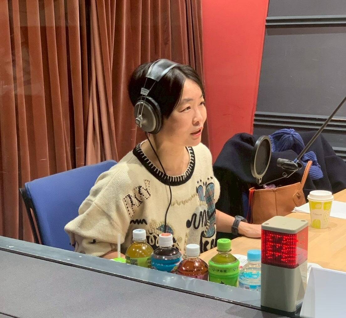 イモト「“デンマークのカモ”の話でした」