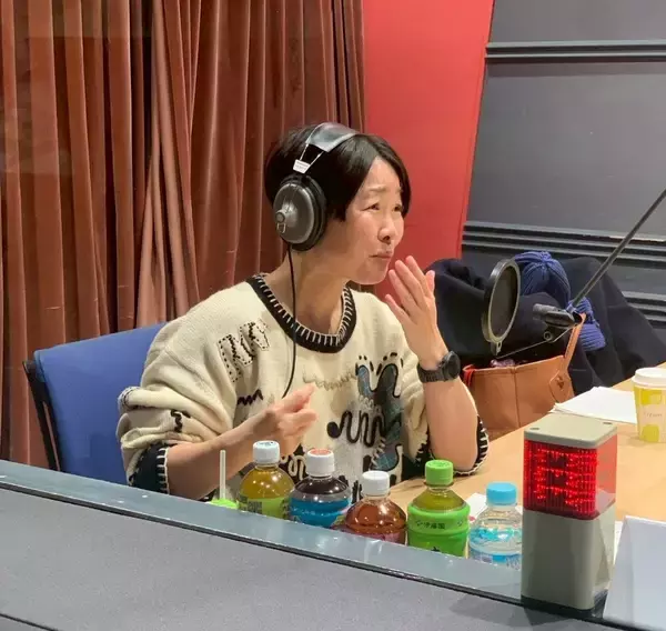 「イモト「“デンマークのカモ”の話でした」」の画像