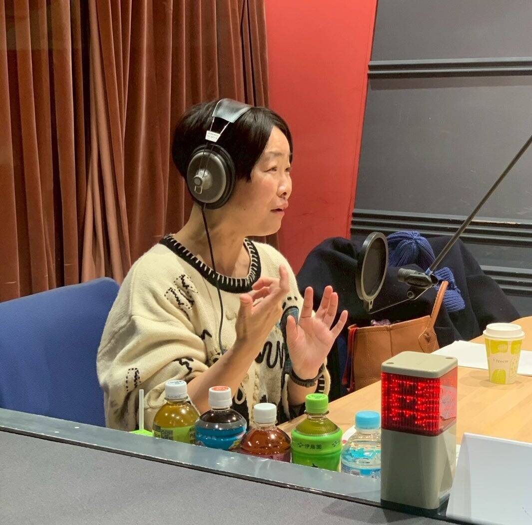 イモト「“デンマークのカモ”の話でした」