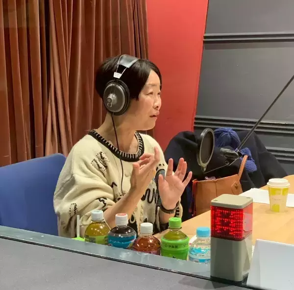 「イモト「“デンマークのカモ”の話でした」」の画像