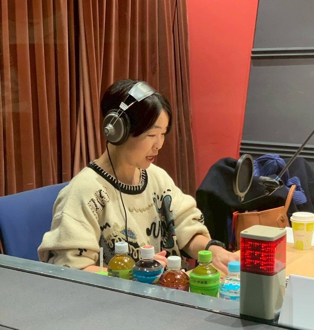 イモト「“デンマークのカモ”の話でした」