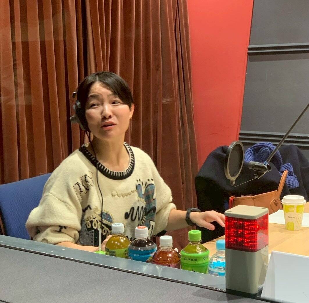 イモト「“デンマークのカモ”の話でした」