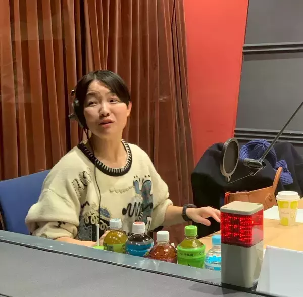 「イモト「“デンマークのカモ”の話でした」」の画像