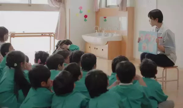 「キリンホールディングスの『免疫ケア推進園』とつくる子どもたちの健康習慣」の画像