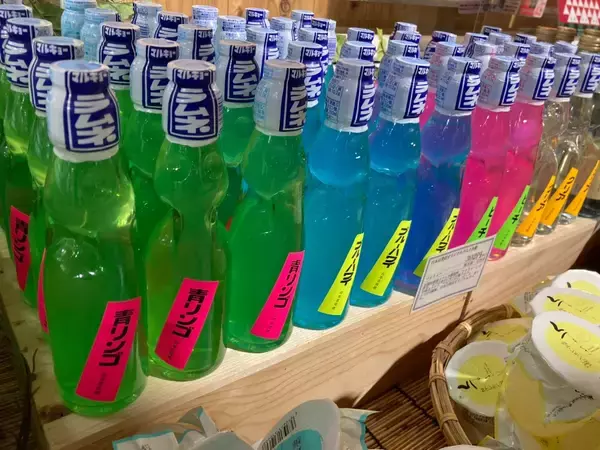 「食のパラダイス『日本百貨店 しょくひんかん』に行ってみた」の画像